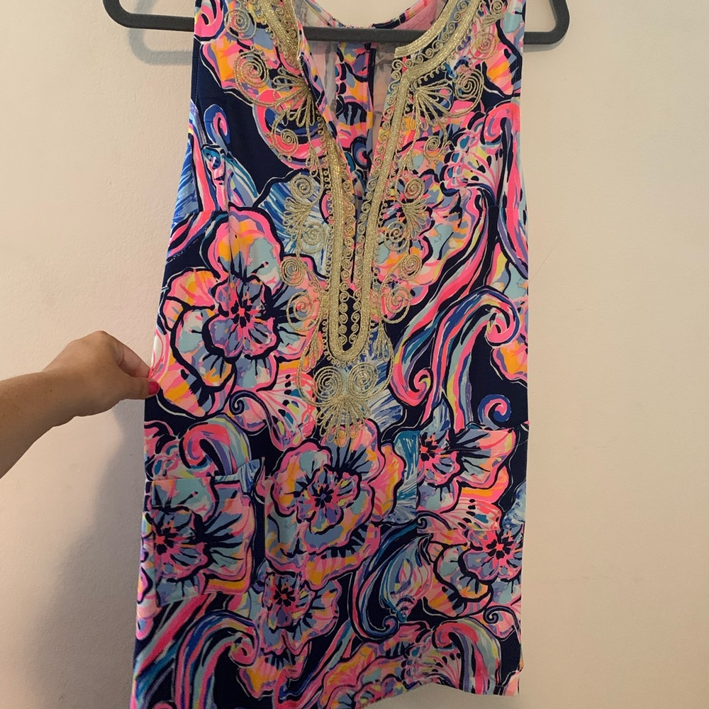Lilly Pulitzer Shift Dress